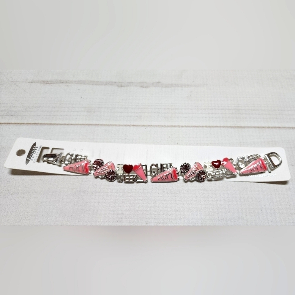 Cheer Mom Bracelet - New In Package